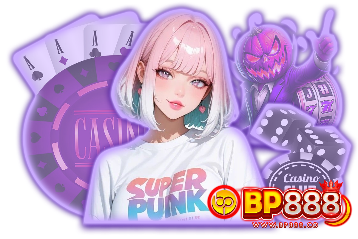 bp888 คาสิโน